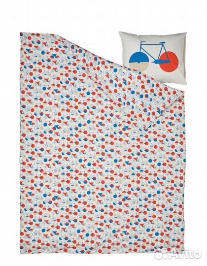 Постельное белье IKEA 150х200. Новое