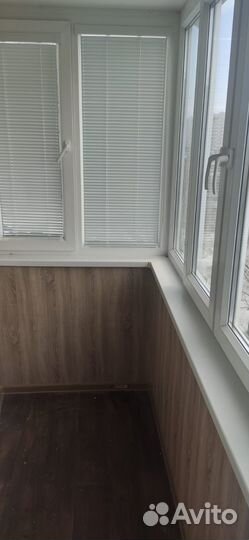 Остекление балконов. Отделка балконов и лоджий