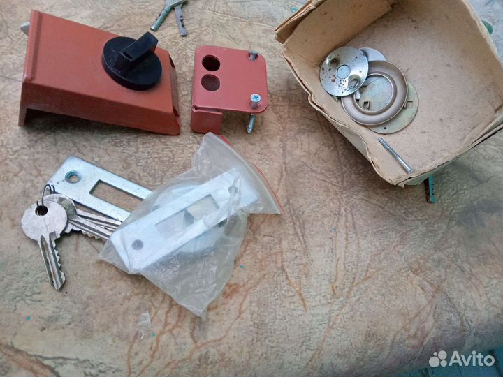 Дверные,защелки, замок