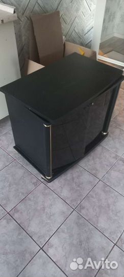 Тумбочка под телевизор бу
