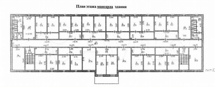 Здание, 2415 м²