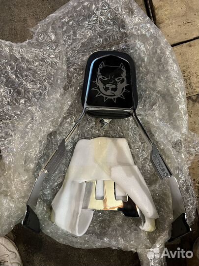 Спинка и багажник suzuki M109R