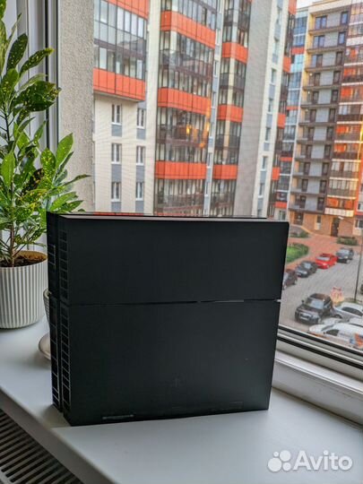 Игровая приставка PS4 FAT