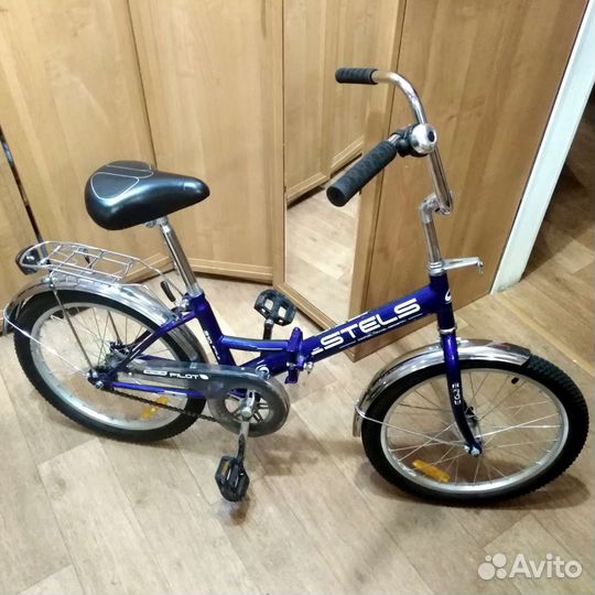 Подростковый велосипед Stels Pilot