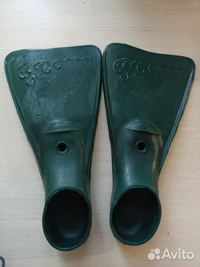 Ласты детские 16,5-17,5