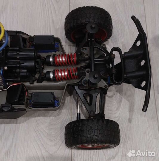 Traxxas slayer электро