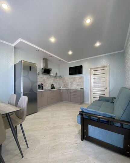 2-к. квартира, 60 м², 9/10 эт.