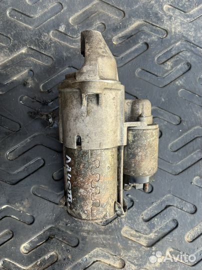 Стартер Шевроле лачетти