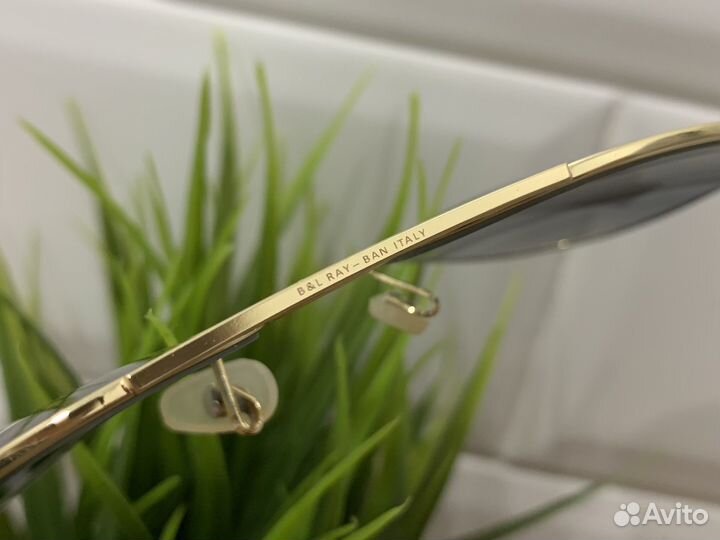 Очки Ray Ban aviator