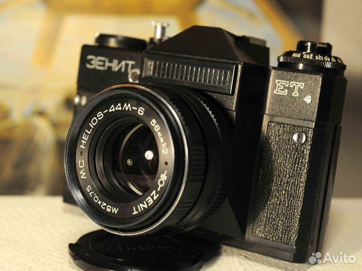 Фотоаппараты типа 