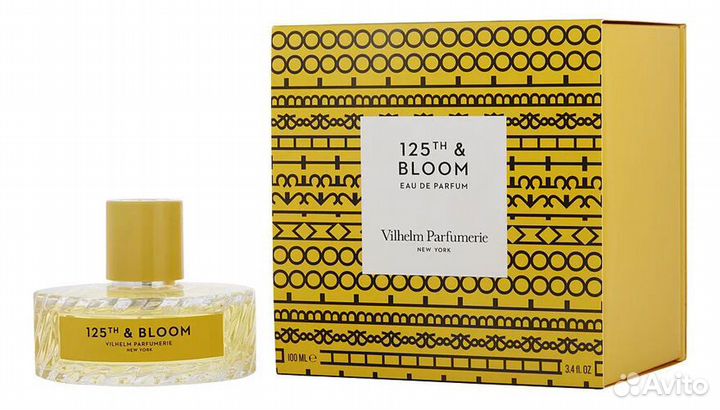 125th & Bloom EDP 20 ml - парфюмерная вода