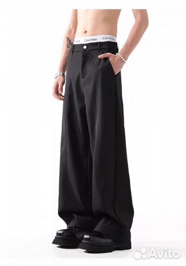 Стильные брюки Maison Margiela