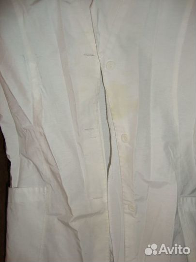 Медицинский халат женский 52 54 размера