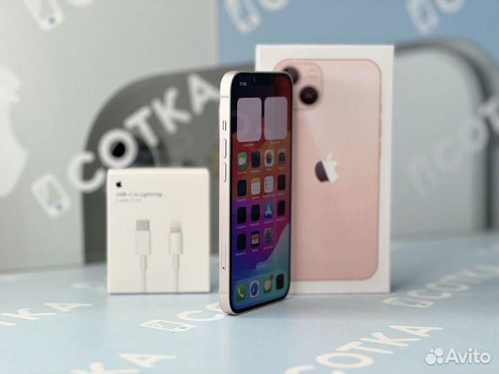 iPhone 13, 128 ГБ