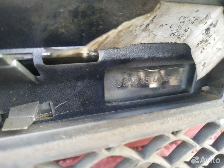 Решётка радиатора Mercedes GL-Class X166