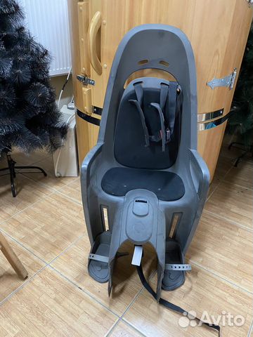 Велокресло