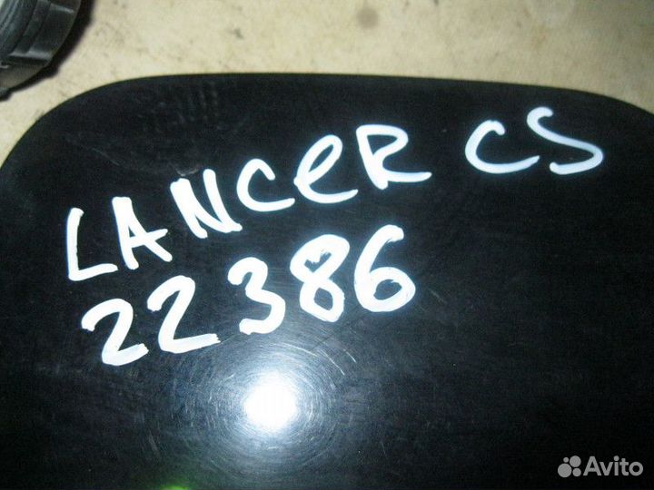 Лючок бензобака Mitsubishi Lancer (CS/Classic) 200