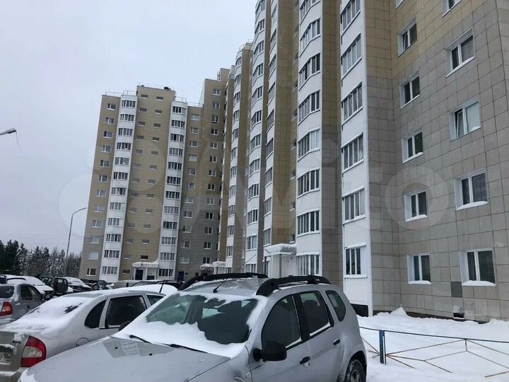 2-к. квартира, 65 м², 11/14 эт.