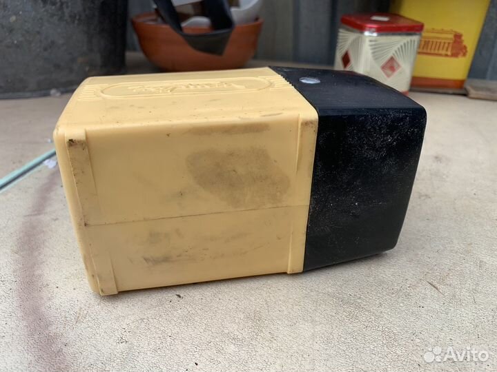 Фонарь турист СССР