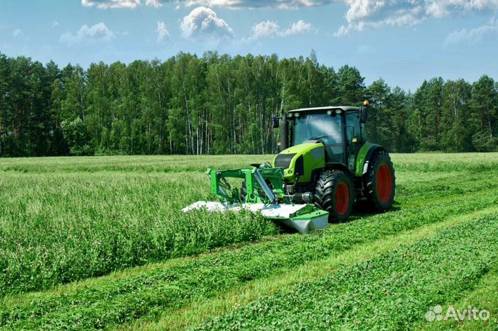 Косилка SaMASZ KDF, 2022