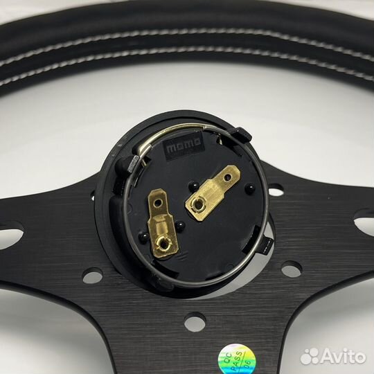 Руль спортивный Momo Retro