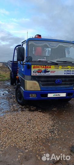 BAW Fenix бортовой, 2007