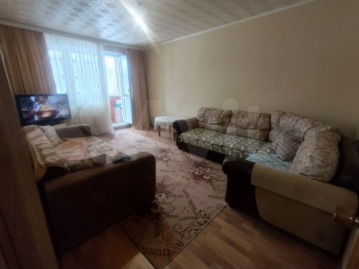 2-к. квартира, 60 м², 1/16 эт.