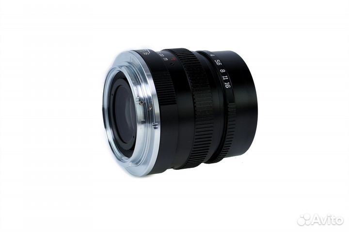 7artisans 35mm f1.4 полный кадр байонет Sony FE