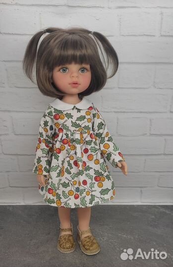 Платье и сандалики для Паола Рейна