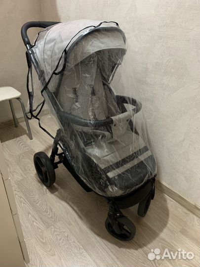 Прогулочная коляска indigo epica