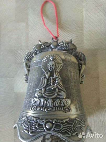 Колокольчик китайский Будда