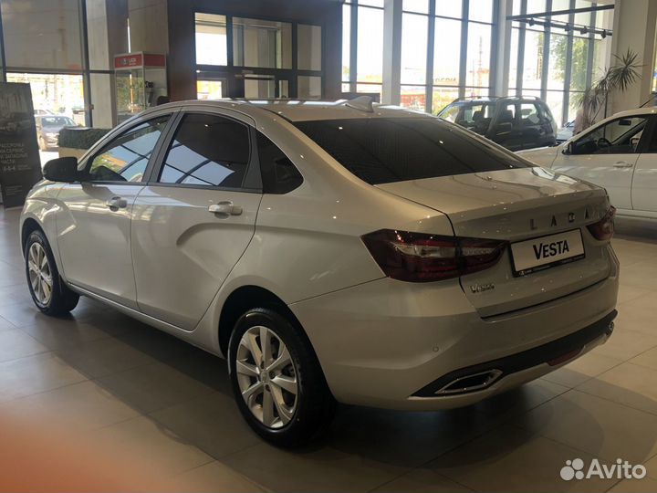 LADA Vesta 1.6 МТ, 2023