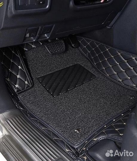 Автоковрики 5d