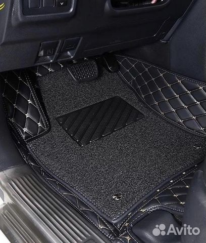 Автоковрики 5d