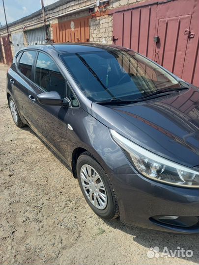 Kia Ceed 1.4 МТ, 2014, 88 324 км