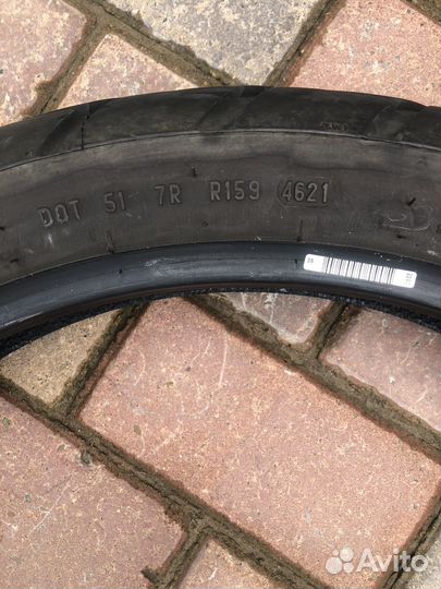 110/80 R 19 Metzeler Tourance