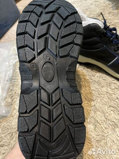 Ботинки зимние мужские