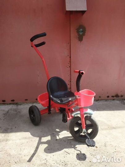 Велосипед Sport