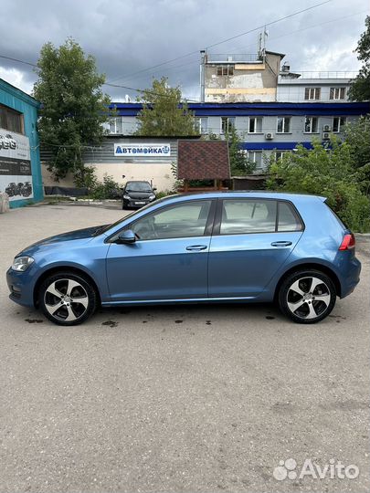 Volkswagen Golf 1.2 AMT, 2014, 178 000 км