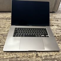 Топкейс Macbook Pro 16 2019 a2141