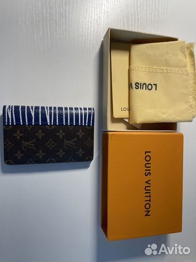 Кошелёк Louis Vuitton Pocket Organizer