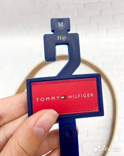 Ремень от Tommy Hilfiger оригинал