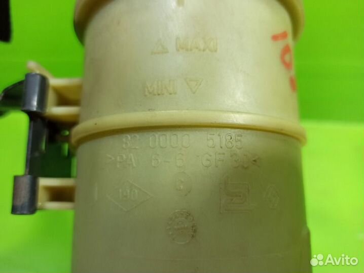 Бачок гидроусилителя Renault Logan K7MF710 2007