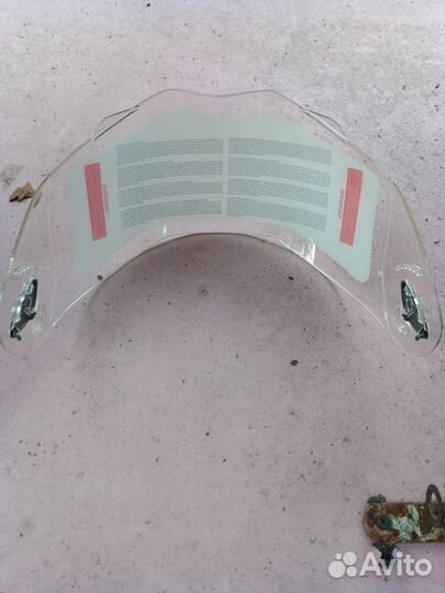 Стекло для шлема