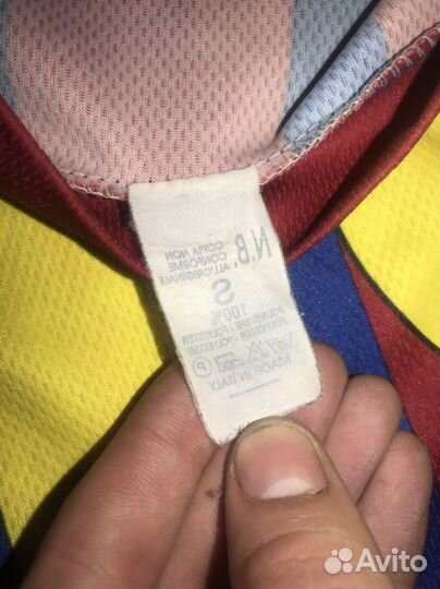 Футбольная форма Месси