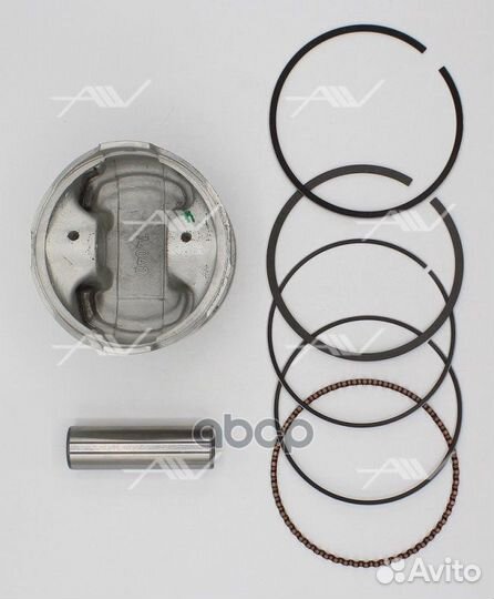PN-34161 поршень В сборе 0.50 toyota 3S-FE PIN