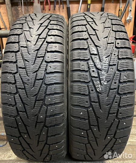 Nokian Tyres Hakkapeliitta 7 SUV 225/65 R17 106T