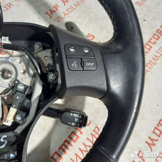 Руль Lexus Is 250 4GR FSE 2007