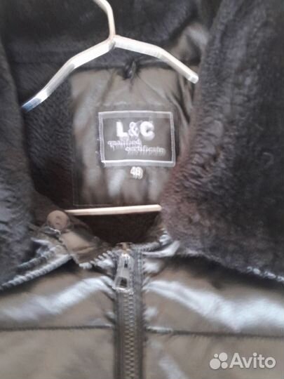 Куртка мужская