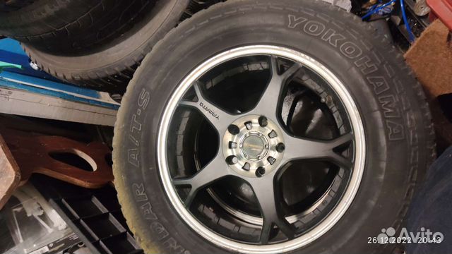 Колеса на дисках для suzuki grand vitara2